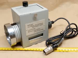 Leitz Orthoplan Mikroskop Lampenhaus 100 / Beleuchter