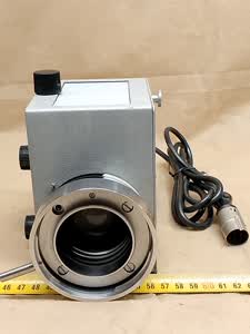 Leitz Orthoplan lamp housing 100 microscope illuminator - thumbnail