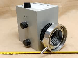 Leitz Orthoplan mikroskopowy oświetlacz / lampa 100 - different 4 view