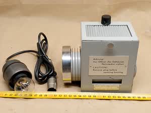 Leitz Orthoplan mikroskopowy oświetlacz / lampa 100 - different 11 view
