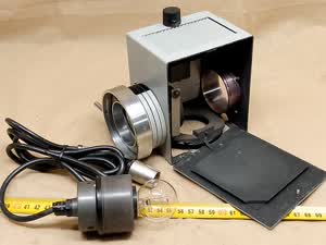 Leitz Orthoplan mikroskopowy oświetlacz / lampa 100 - different 14 view