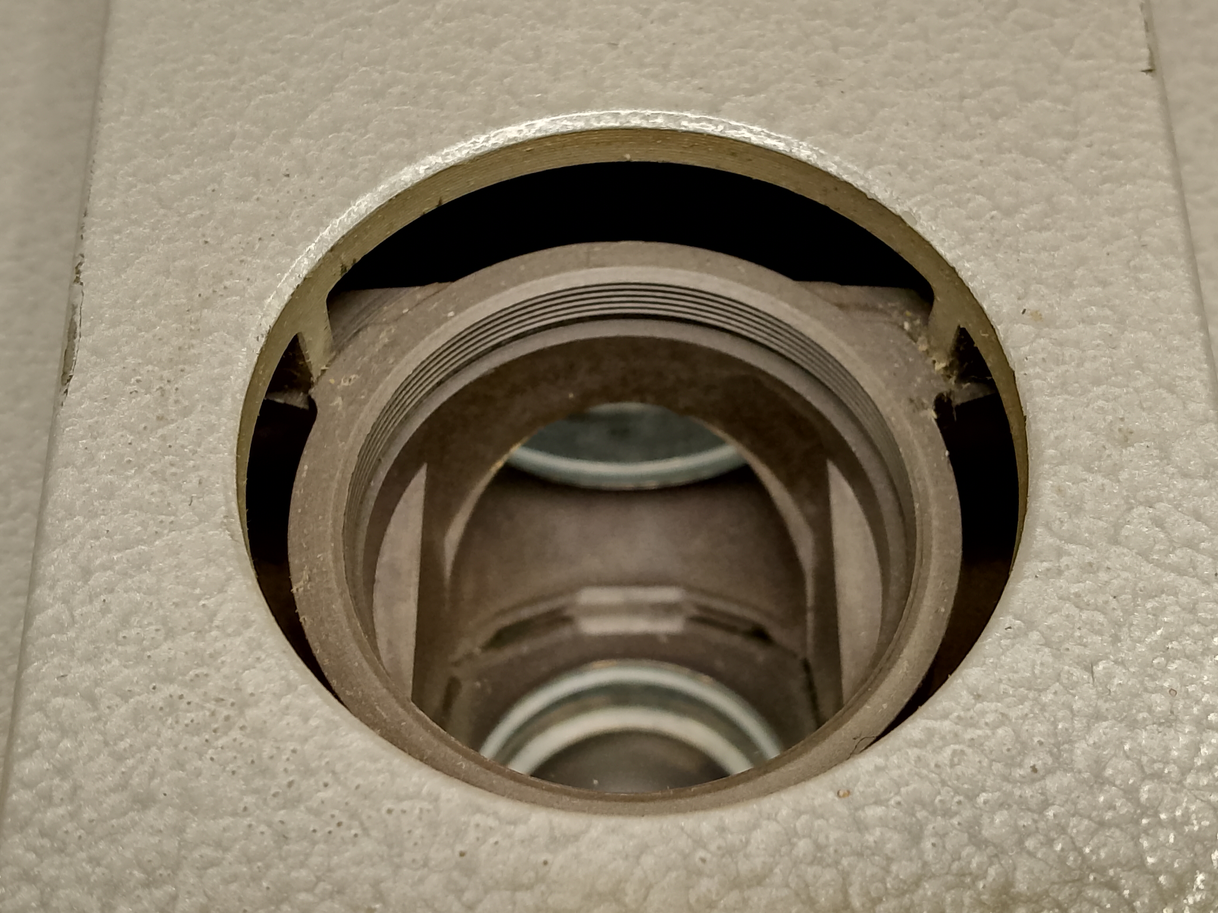 Leitz SM-LUX - podstawa mikroskopu z elektryką i przysłoną polową - different 9 view