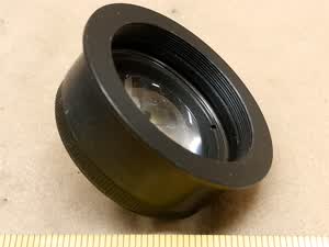 PZO - górna soczewka 37 mm N.A. 1,2 dla kondensora mikroskopowego DIC PZO KPI2 i kontrastu fazowego PZO K3Ph - ujęcie #4