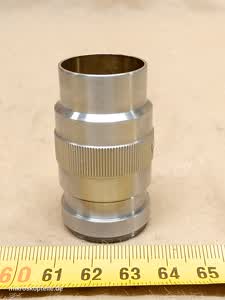 Steindorff Berlin - 45 mm tubus okularowy z pierścieniem korekcji dioptrii do głowicy mikroskopowej - thumbnail