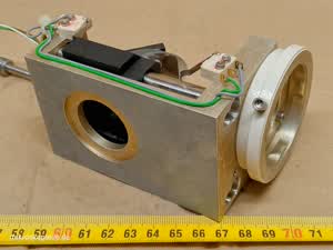 Zeiss Axiovert 100M - lustro przesuwne wyjścia fotograficznego do zmotoryzowanego mikroskopu odwróconego - ujęcie #9