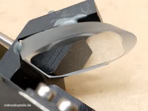 Zeiss Axiovert 100M - lustro przesuwne wyjścia fotograficznego do zmotoryzowanego mikroskopu odwróconego - ujęcie #10