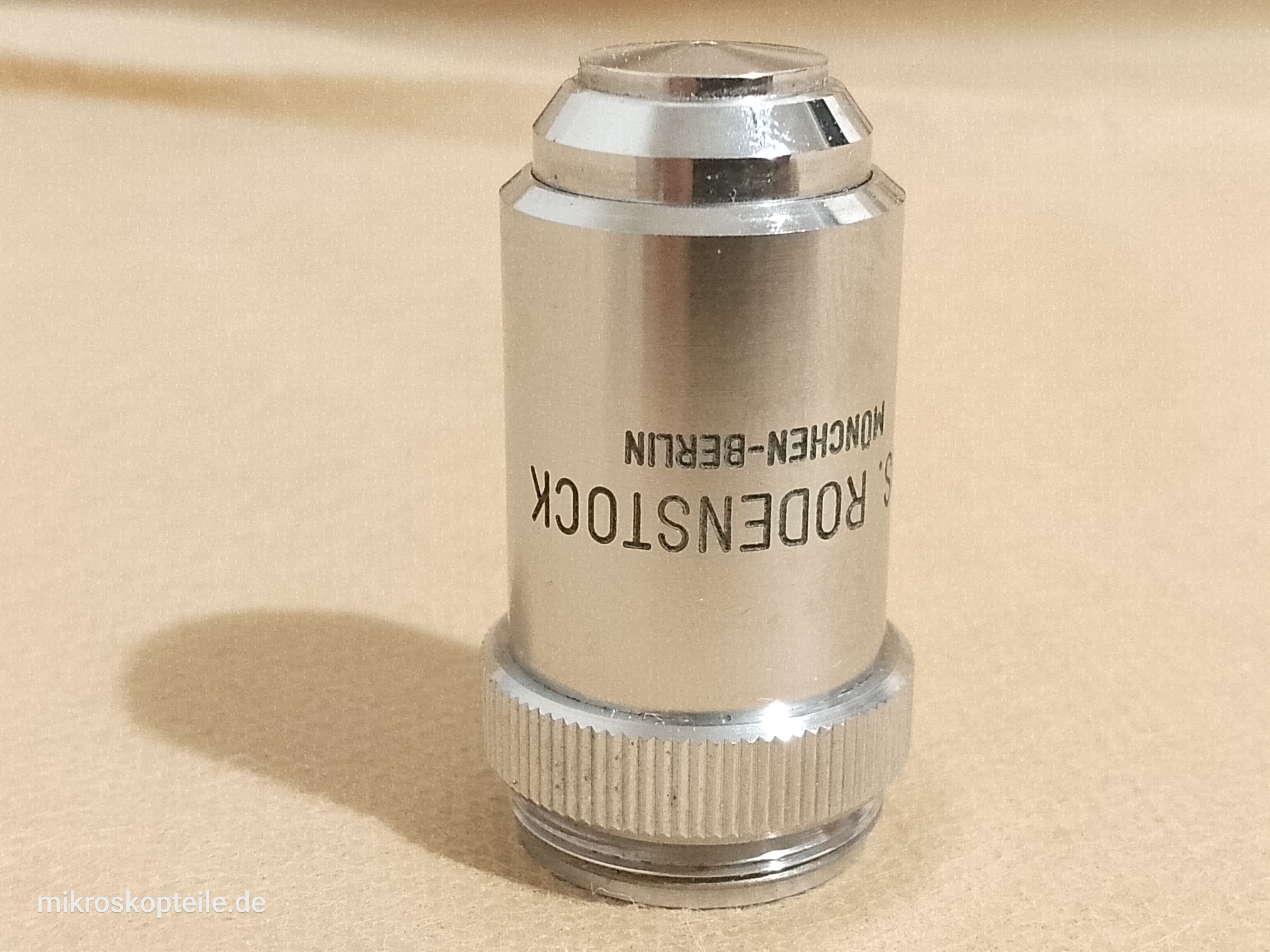 Jos. Rodenstock München-Berlin 100:1 1,30/Oel obiektyw mikroskopowy 100x - ujęcie #5