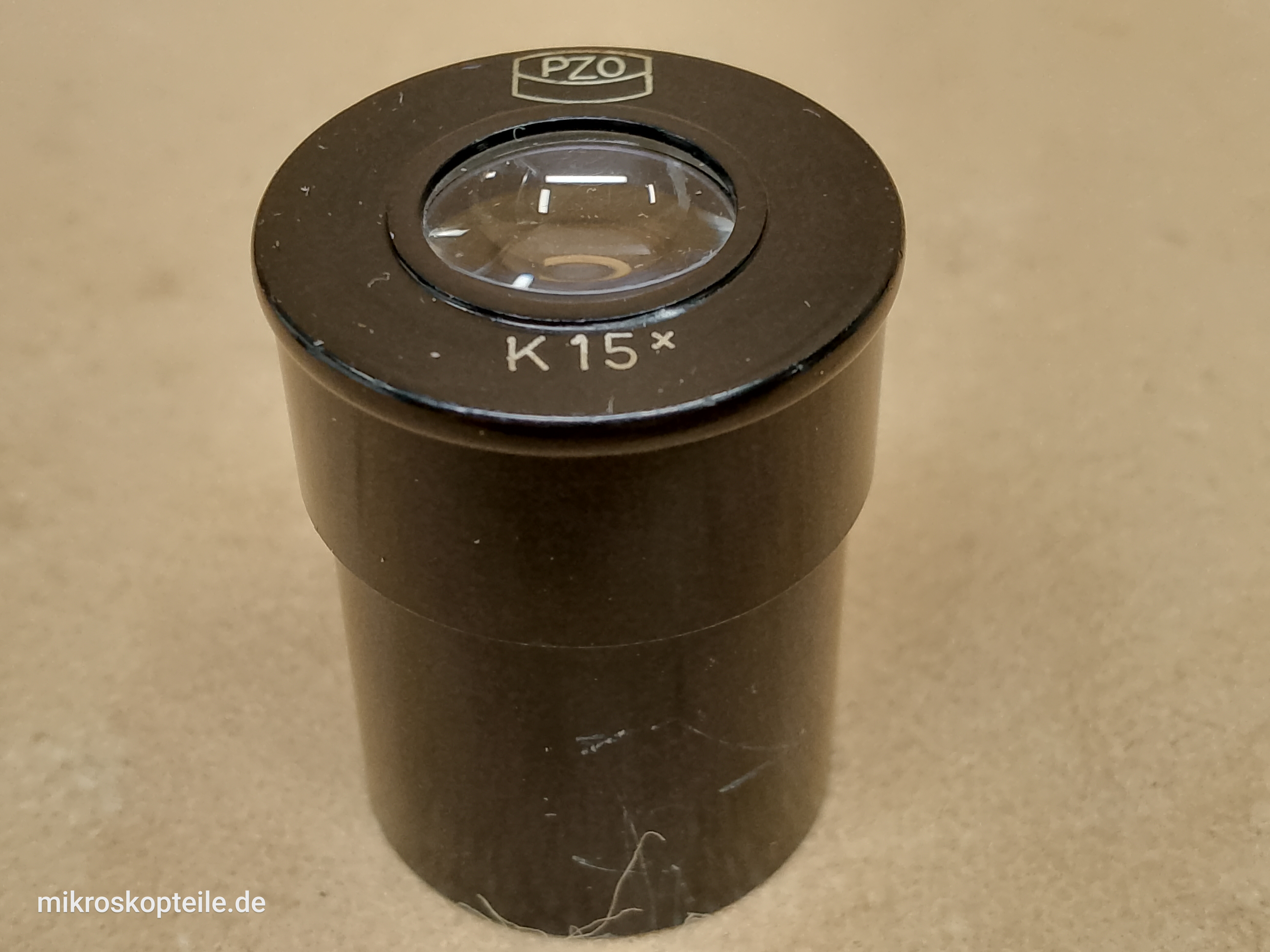 PZO ML2 K15x okular mikroskopowy - different 2 view