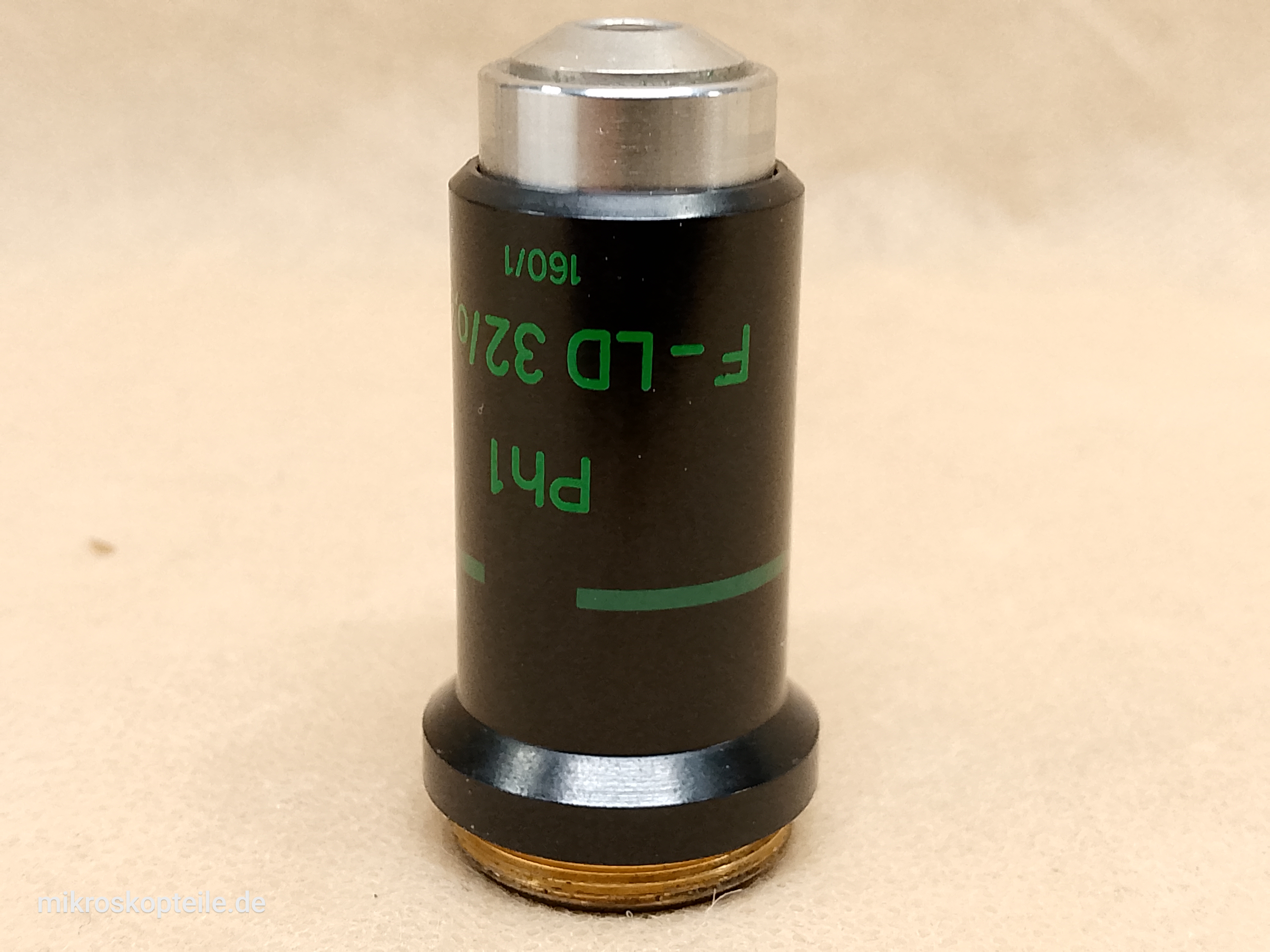 Zeiss ID 02 - obiektyw mikroskopowy do kontrastu fazowego Ph1 F-LD 32/0,4 160/1 PN 46 07 03 (460703) - ujęcie #1
