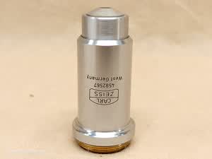 Zeiss Universal / Phomi Ph2 40 0,65 phase contrast microscope objective 40x