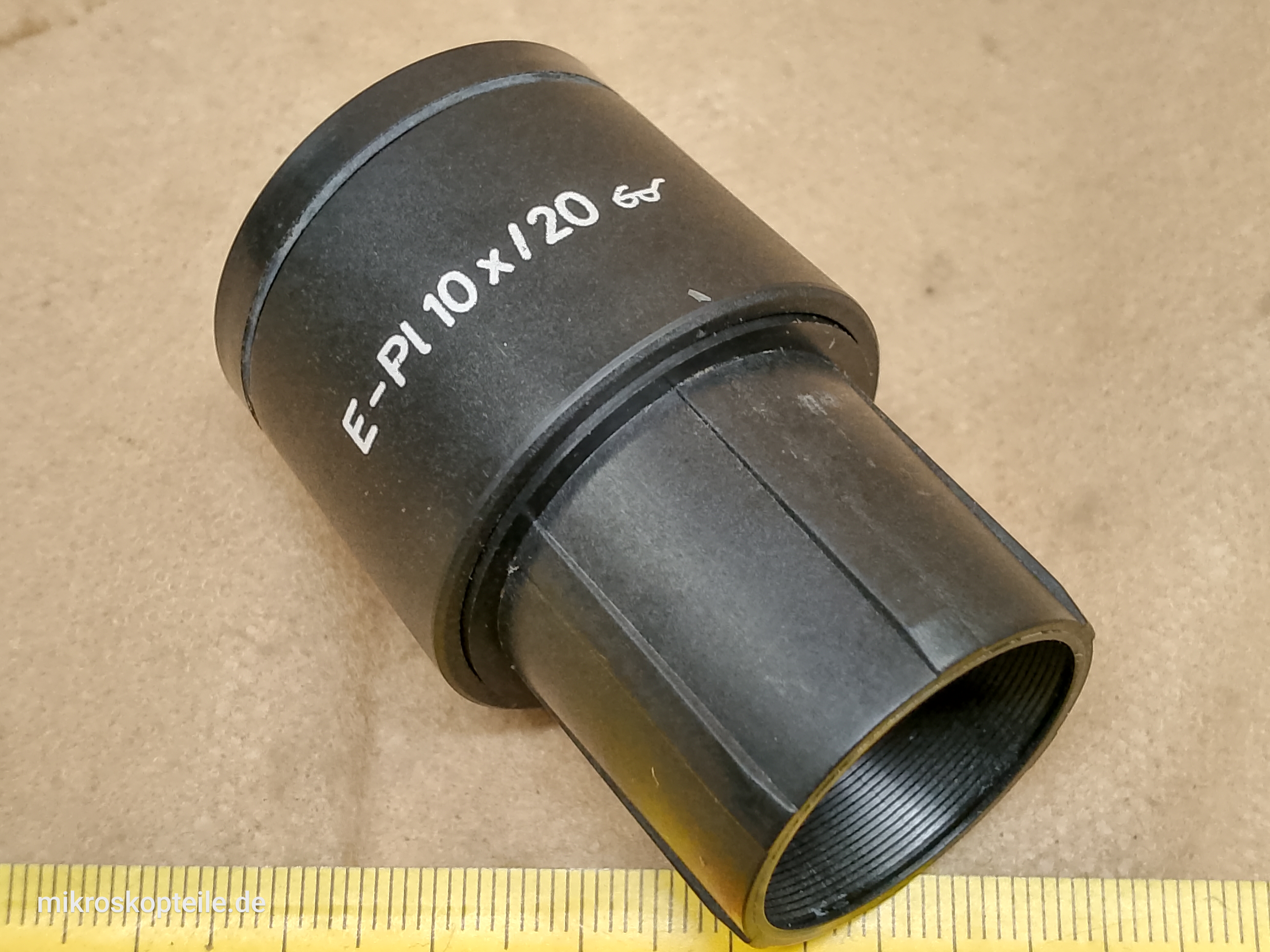 Zeiss E-Pl 10x/20 P/N 444231 - okular mikroskopowy o średnicy 30 mm (44 42 31) - ujęcie #1