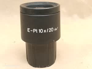 Zeiss E-Pl 10x/20 P/N 444231 - okular mikroskopowy o średnicy 30 mm (44 42 31) - ujęcie #5