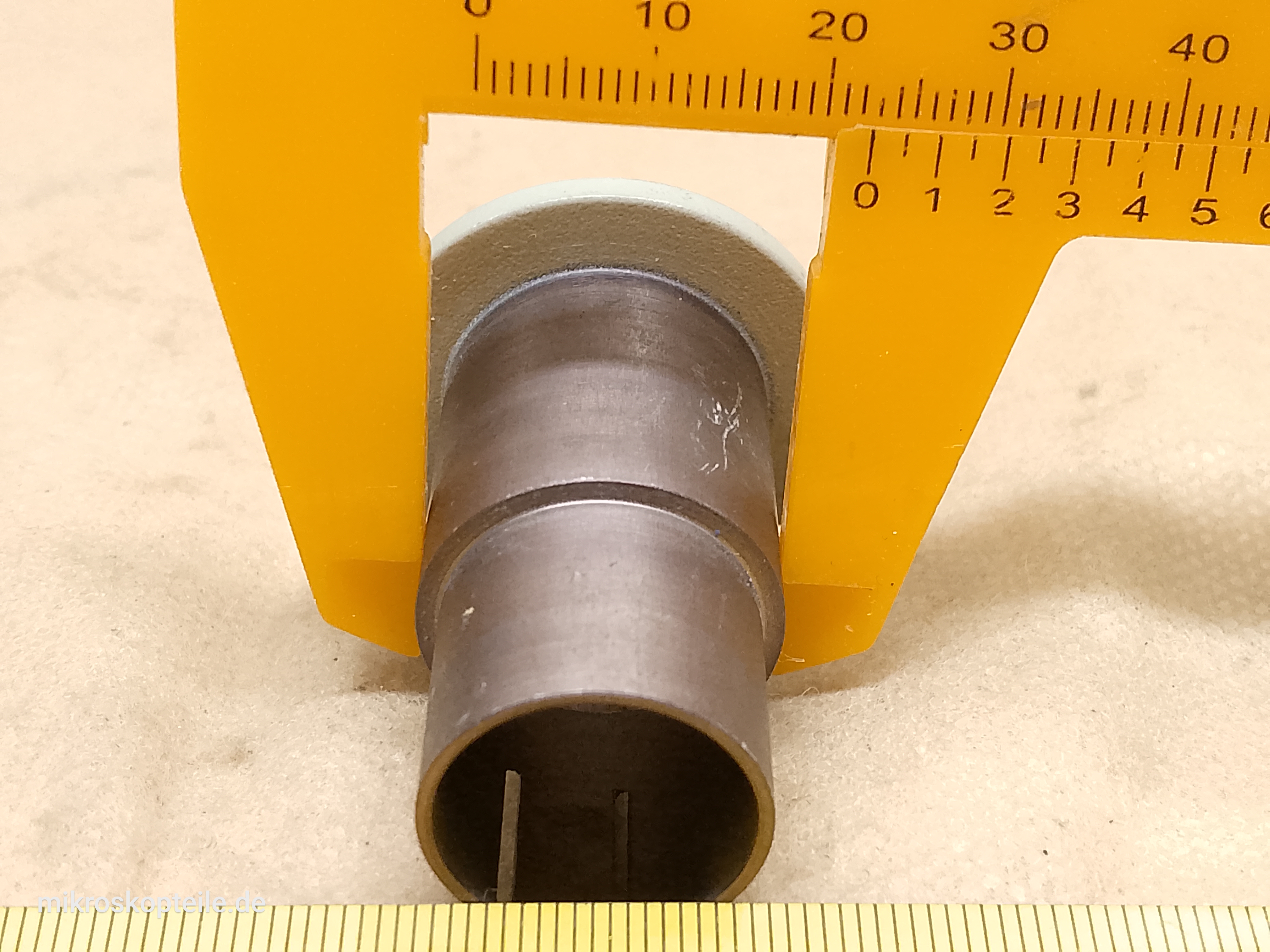 Carl Zeiss Jena - oprawa żarówki mikroskopowej 6V 5W - different 6 view