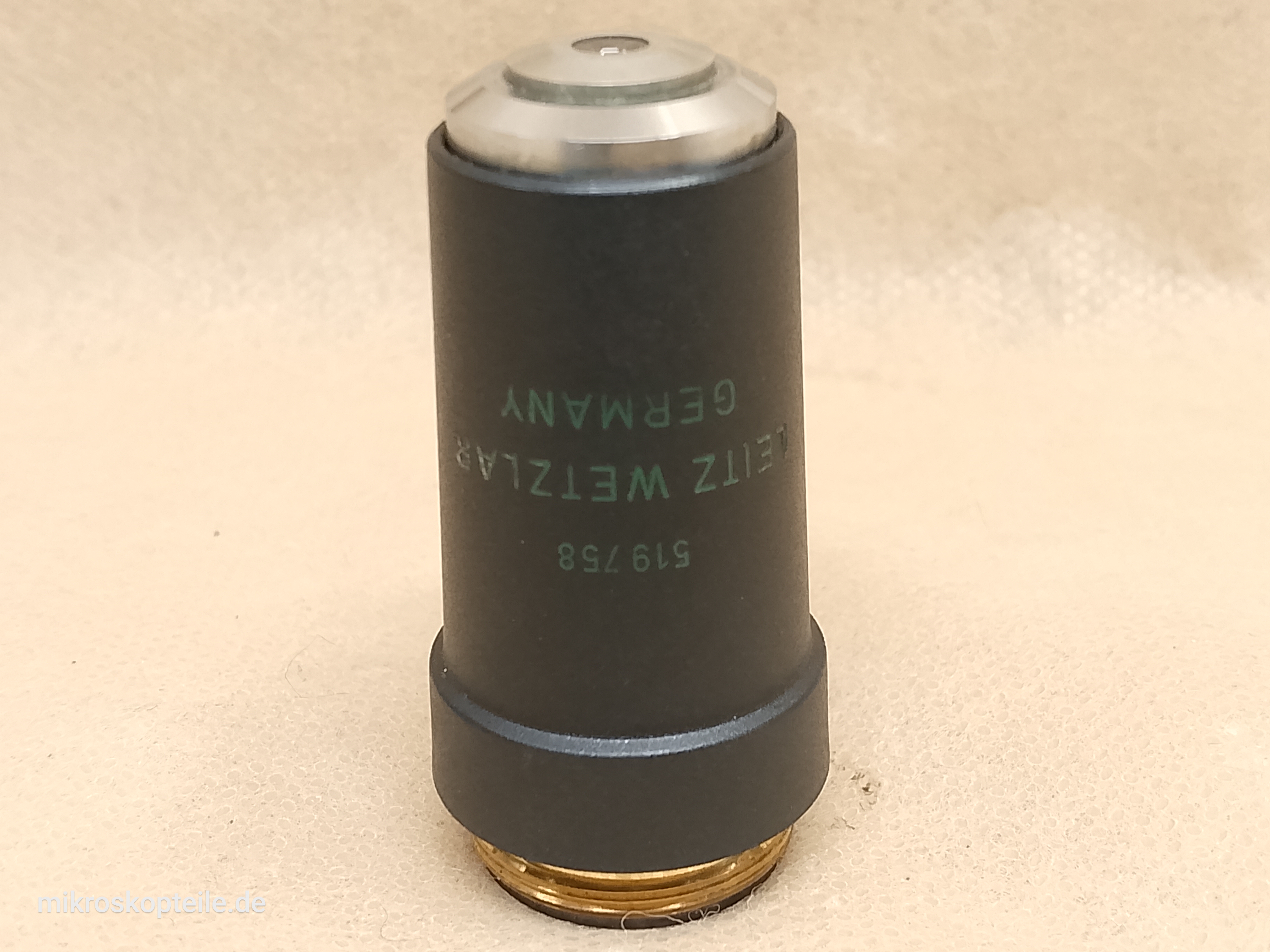Leitz Wetzlar PHACO2 40/0.65 160/0,17 obiektyw mikroskopowy do kontrastu fazowego 40x PN 519759 - ujęcie #4