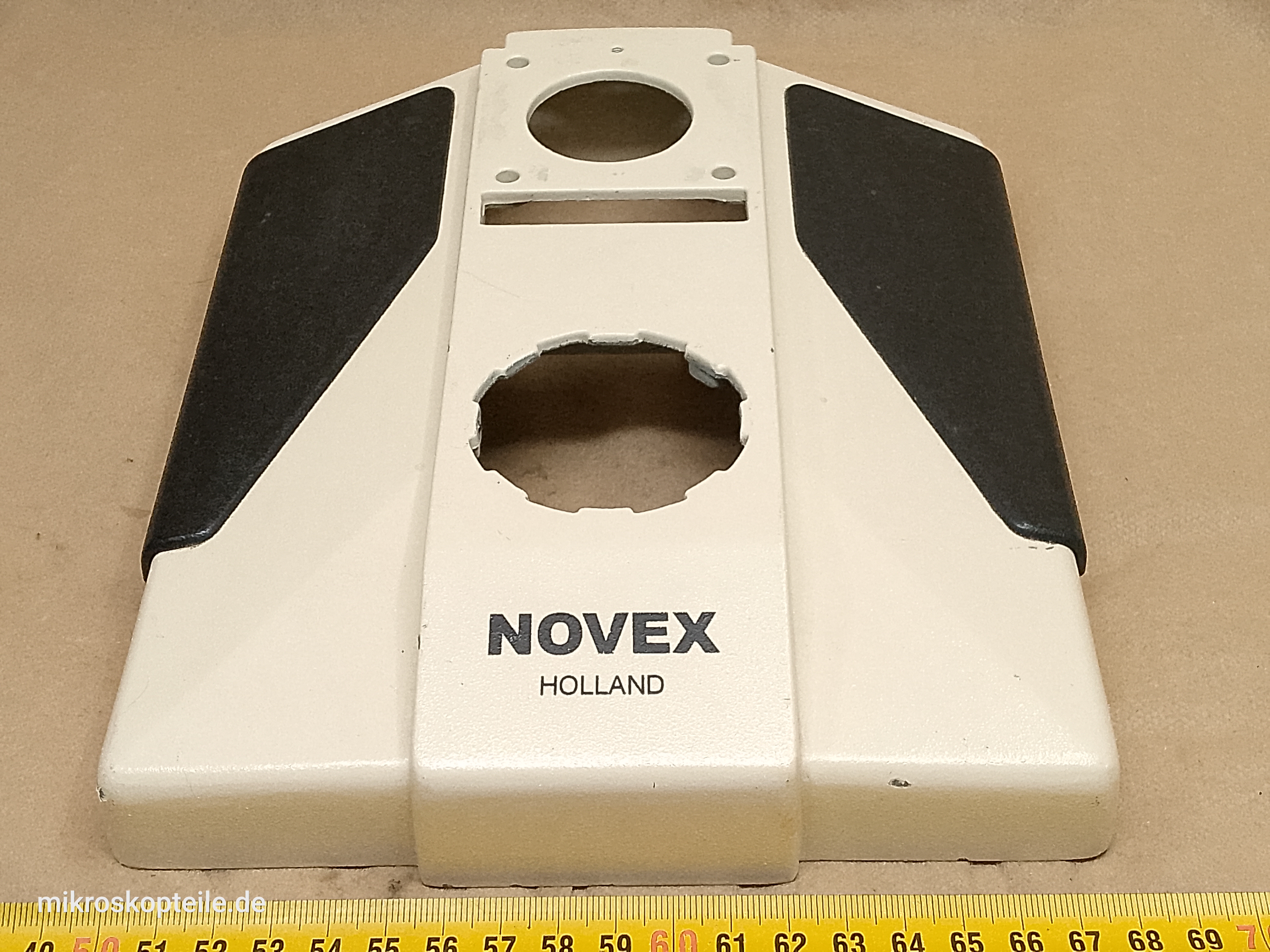 Euromex Novex K-Range pusta podstawa mikroskopu - ujęcie #2