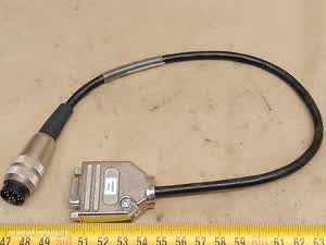 Prior Märzhäuser Z-Adapter Mikroskoptisch Steuergerät-Kabel CTR LAS Oasis - thumbnail