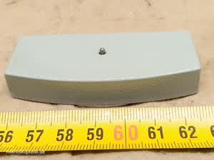 Carl Zeiss Jena Trinocular Head for Microval- microscopes Filterring Blindstopfen für Trino-Fotoaufsatz für Mikroskope der Carl Zeiss Jena Mikroval-Serie