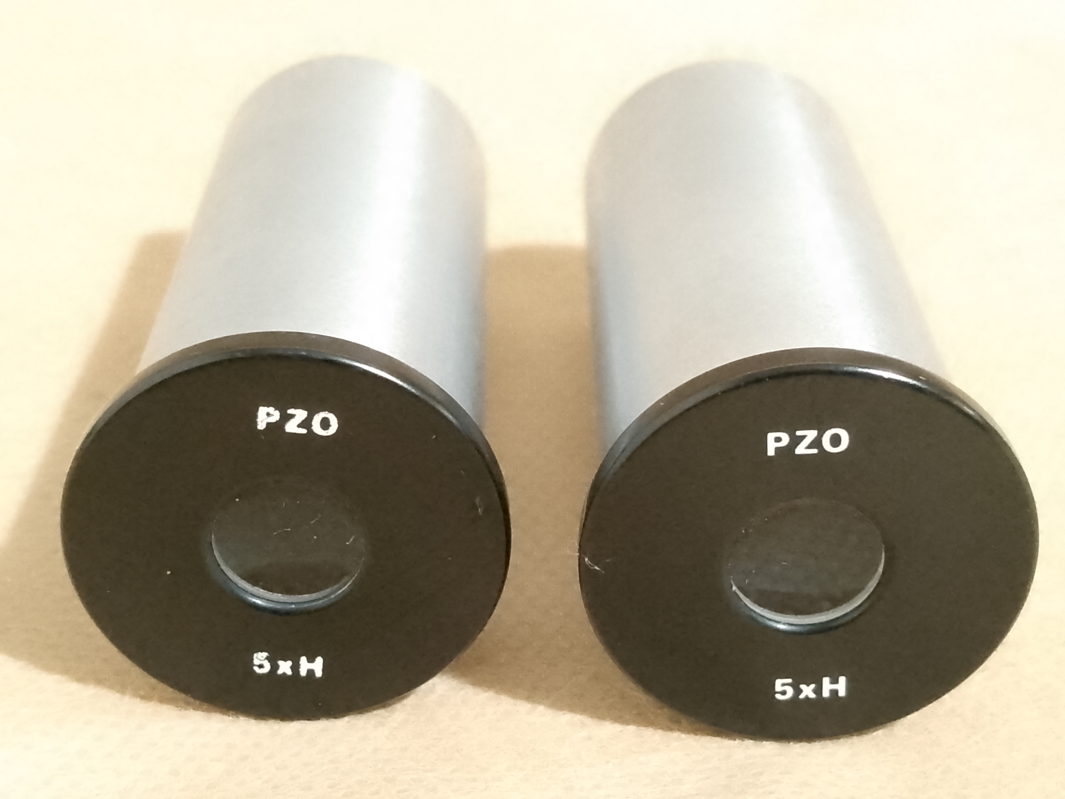 PZO Studar Okulary mikroskopowe PZO 5xH o średnicy montażowej 23,2 mm (para) - ujęcie #4