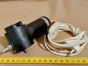PZO Studar Oświetlacz mikroskopowy PZO LM-2, lampa 220V 15W - ujęcie #2