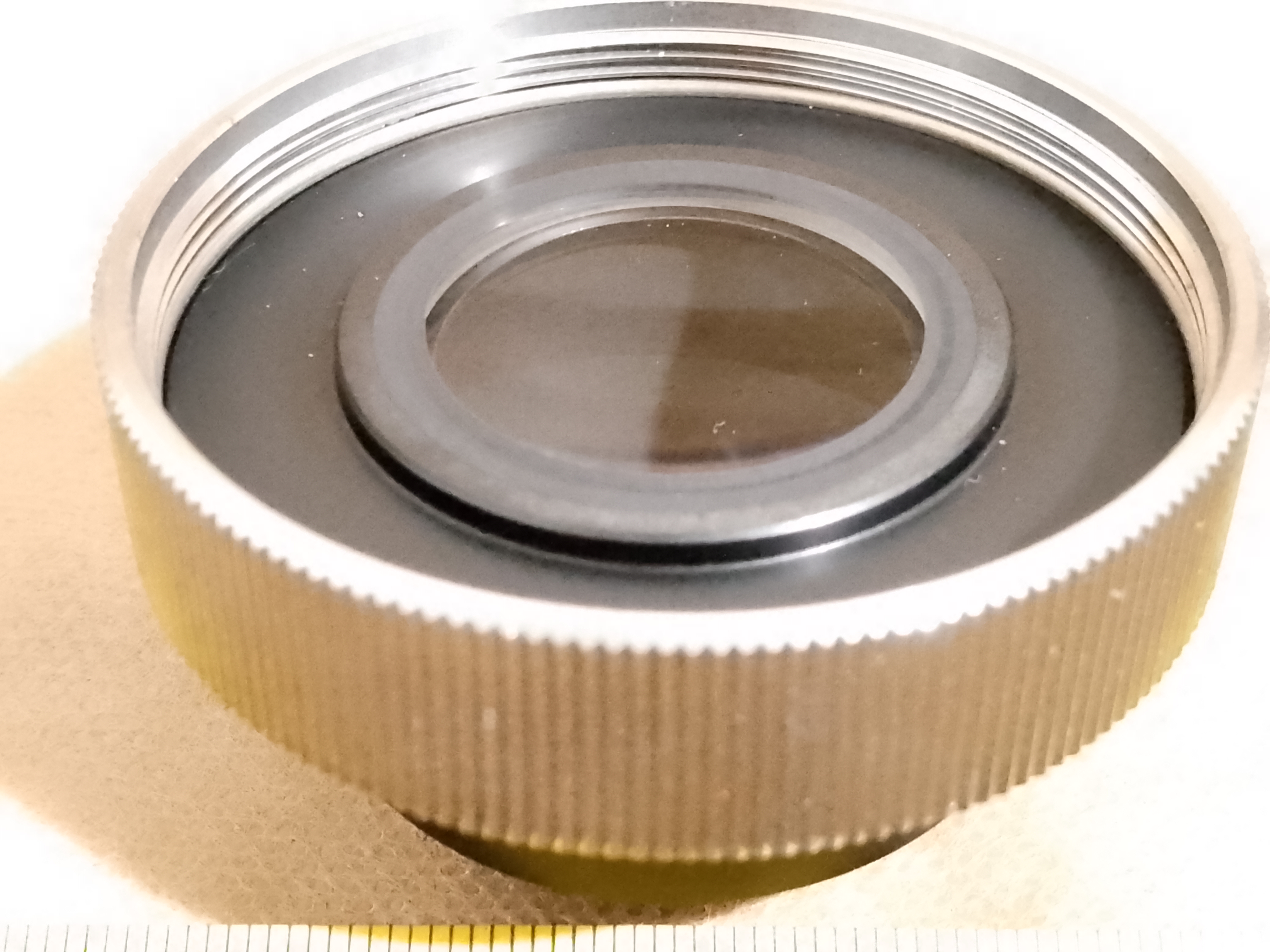 Zeiss Axio Imager A1 - adapter C-mount 60N-C 23 0,63x P/N 426113 do podłączenia kamery lub aparatu foto do - ujęcie #4