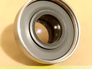 Zeiss Axio Imager M1 Axio Imager A1 - adapter C-mount 60N-C 23 0,63x P/N 426113 do podłączenia kamery lub aparatu foto do mikroskopu (42 61 13)