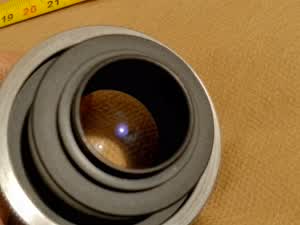 Zeiss Axio Imager A1 - adapter C-mount 60N-C 23 0,63x P/N 426113 do podłączenia kamery lub aparatu foto do mikroskopu (42 61 13) - different 7 view