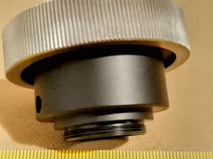 Zeiss Axio Imager A1 - adapter C-mount 60N-C 23 0,63x P/N 426113 do podłączenia kamery lub aparatu foto do mikroskopu (42 61 13) - different 8 view