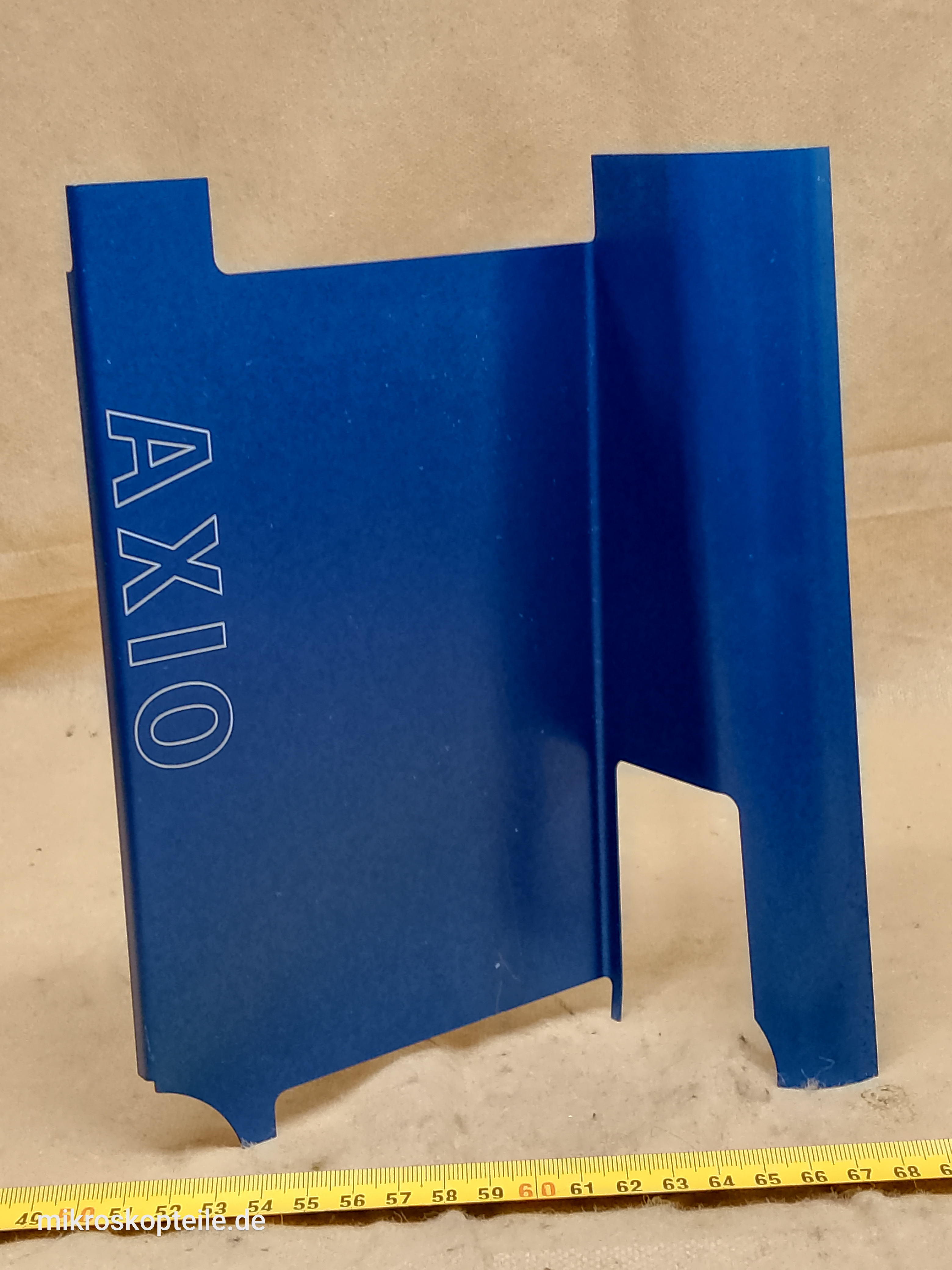 Zeiss Axioskop 2 Prawa pokrywa statywu mikroskopu Zeiss Axio - ujęcie #1