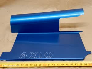 Prawa pokrywa statywu mikroskopu Zeiss Axio - different 5 view