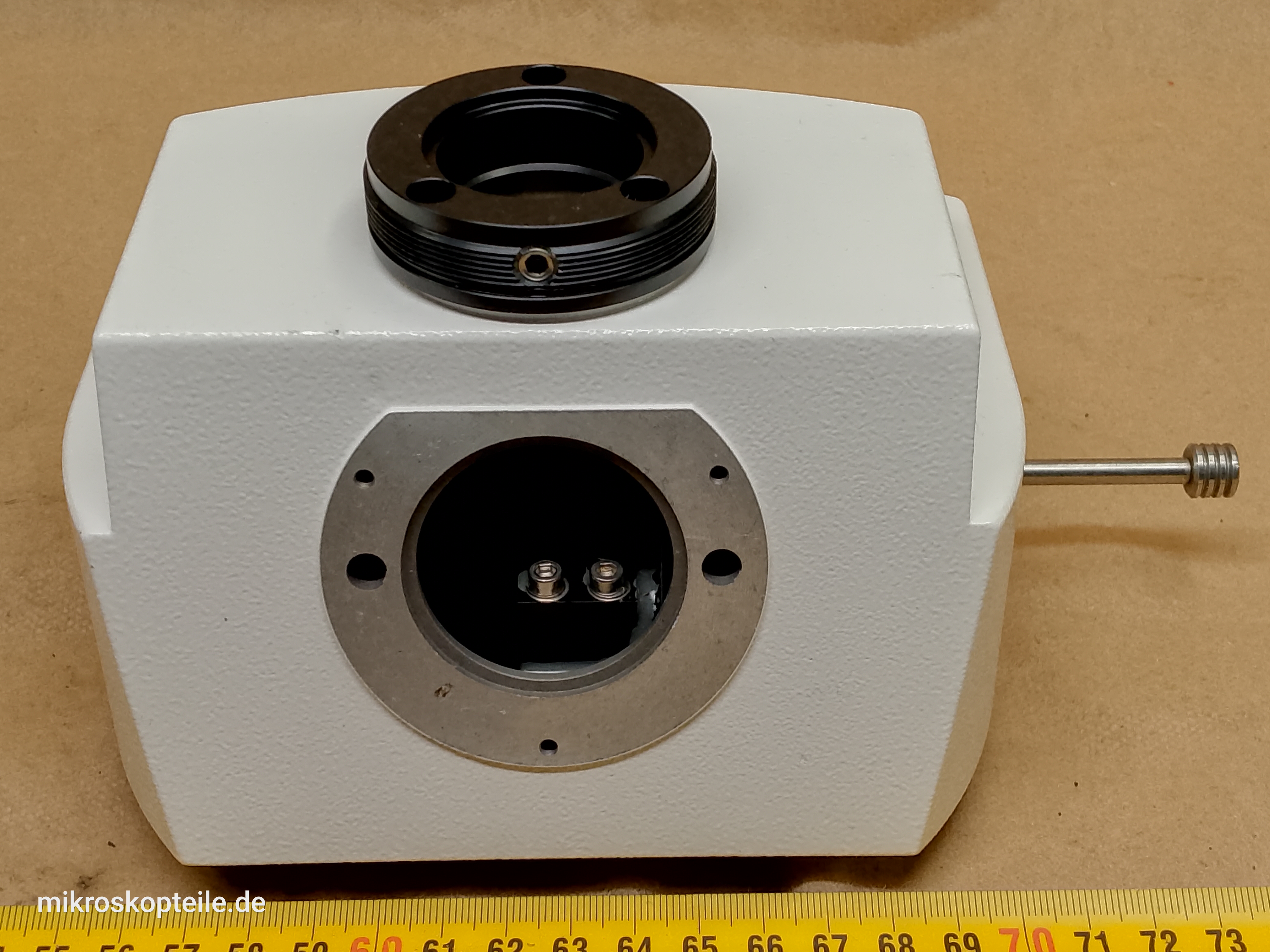 Zeiss Axio Imager 2 / Axioscope 5 - trinokularny mikroskopowy tubus fotograficzny 0:100 / 100:0 PN 425503-9901 - ujęcie #2