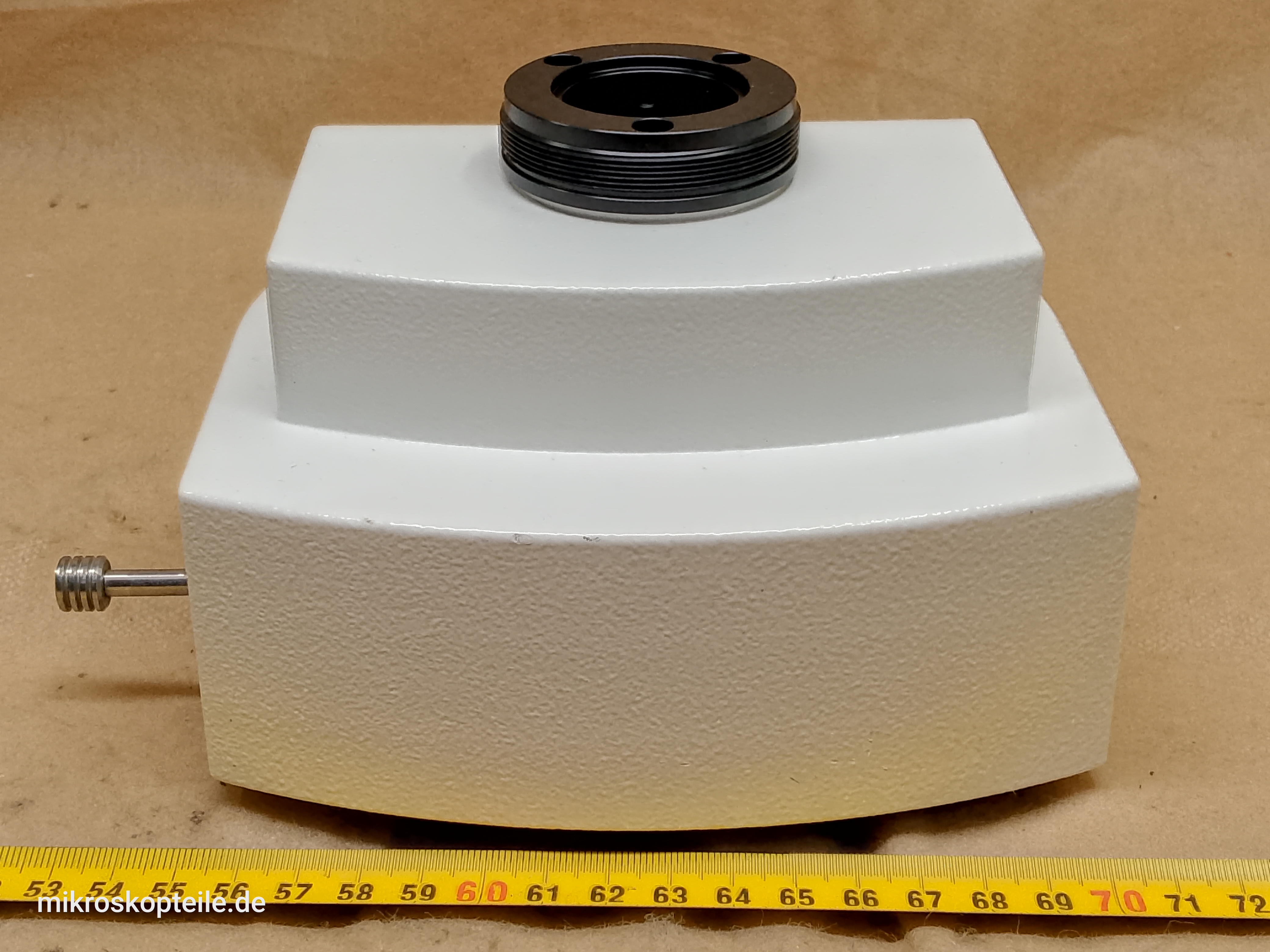 Zeiss Axio Imager 2 / Axioscope 5 - trinokularny mikroskopowy tubus fotograficzny 0:100 / 100:0 PN 425503-9901 - ujęcie #6