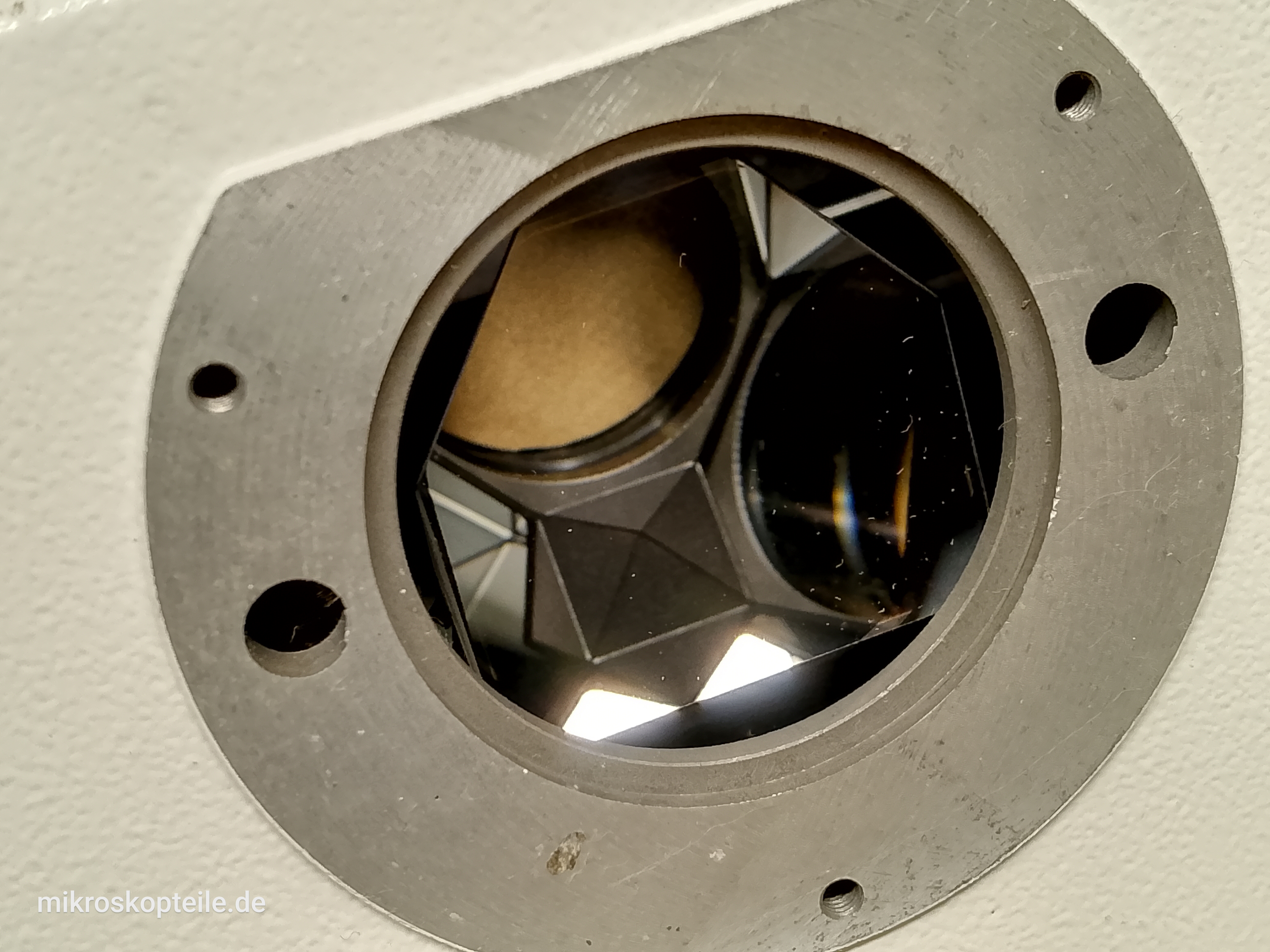 Zeiss Axio Imager 2 / Axioscope 5 - trinokularny mikroskopowy tubus fotograficzny 0:100 / 100:0 PN 425503-9901 - ujęcie #9