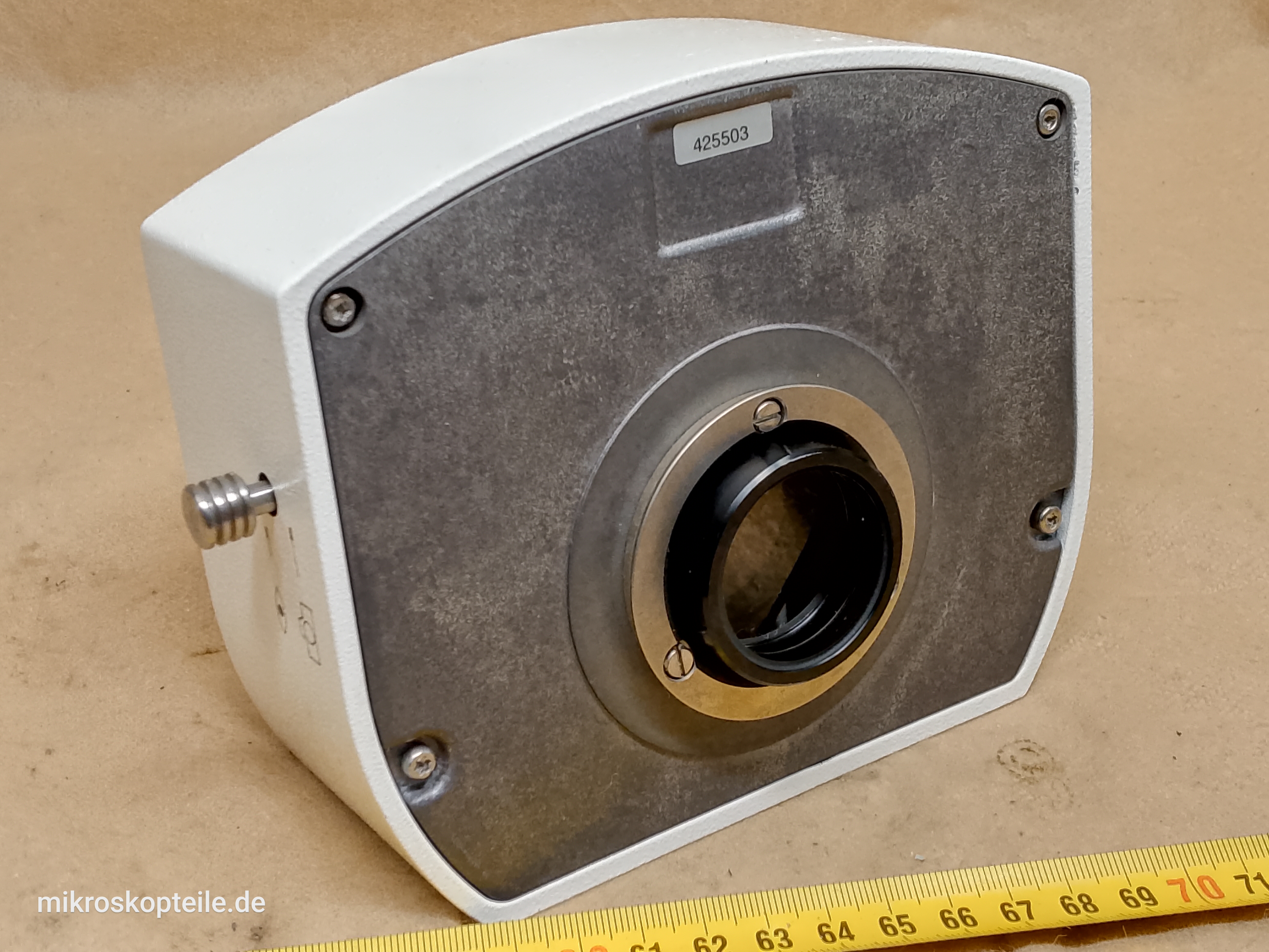 Zeiss Axio Imager 2 / Axioscope 5 - trinokularny mikroskopowy tubus fotograficzny 0:100 / 100:0 PN 425503-9901 - ujęcie #11