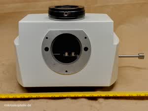 Zeiss Axio Imager 2 / Axioscope 5 - trinokularny mikroskopowy tubus fotograficzny 0:100 / 100:0 PN 425503-9901 z soczewką 425308 - thumbnail