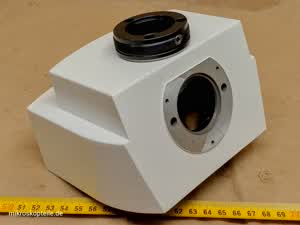 Zeiss Axio Imager 2 / Axioscope 5 - trinokularny mikroskopowy tubus fotograficzny 0:100 / 100:0 PN 425503-9901 - ujęcie #4