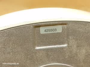 Zeiss Axio Imager 2 / Axioscope 5 - trinokularny mikroskopowy tubus fotograficzny 0:100 / 100:0 PN 425503-9901 - ujęcie #12