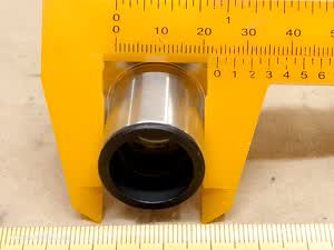 Carl Zeiss Jena Citoval / Technival - okular mikroskopowy PK 12,5x 14 - ujęcie #6
