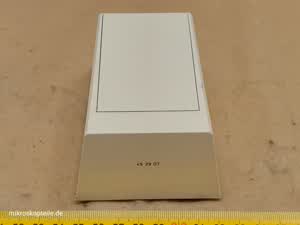 Zeiss Axioskop 20 - tubus kątowy mikroskopowej głowicy binokularnej P/N 452907 - thumbnail