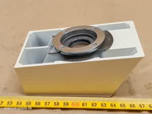 Zeiss Axioskop 20 - tubus kątowy mikroskopowej głowicy binokularnej P/N 452907 - ujęcie #10