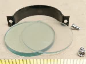 Olympus BX40 Mikroskop Durchlicht Glasfiltern Einheit | Service Ersatzteil