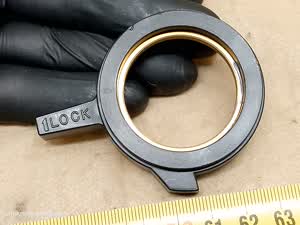 Olympus BX40 microscope focus tension ring | repair spare part