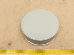 Carl Zeiss Jena Amplival / Vertival microscope transmitted light lamp cover plug