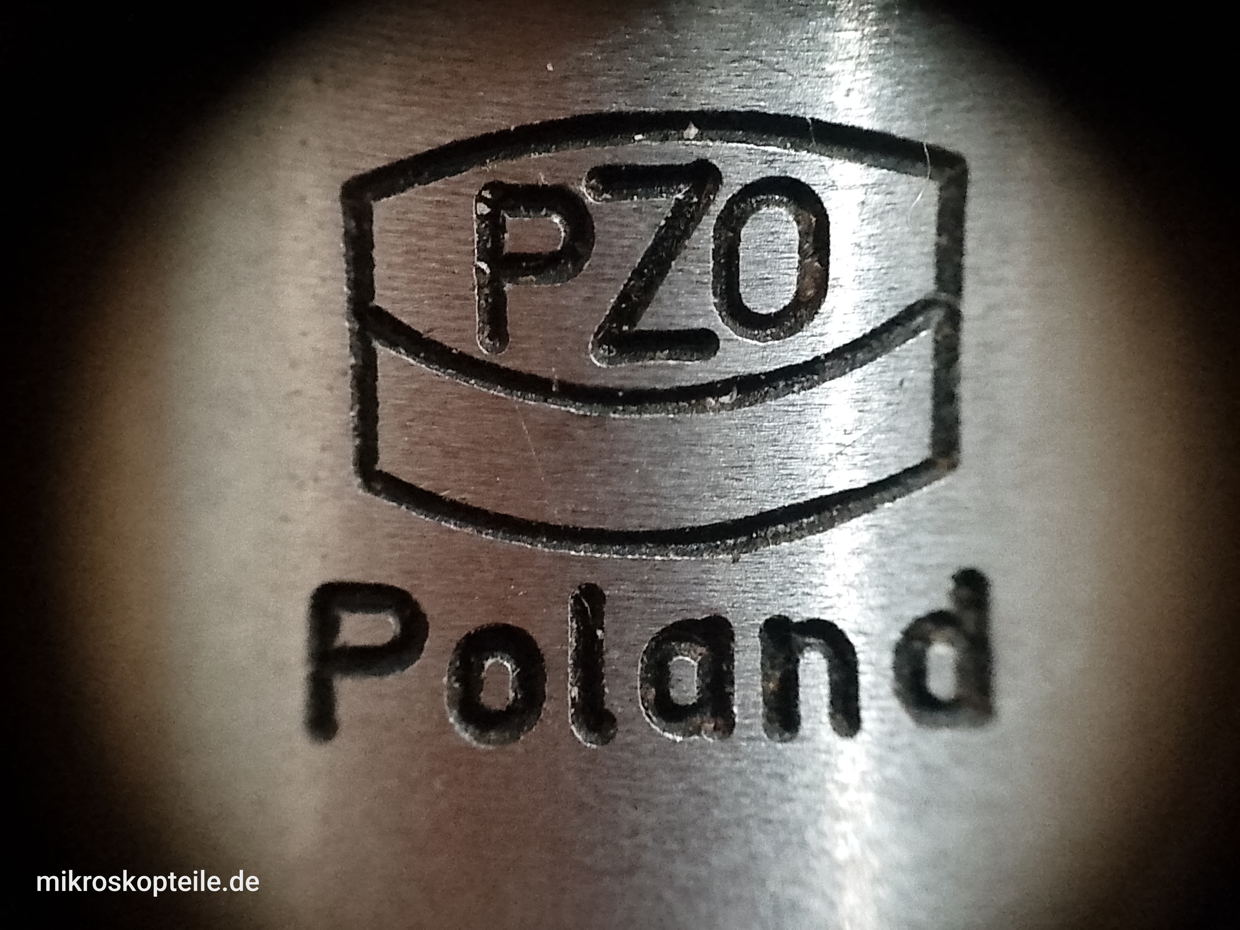PZO obiektyw mikroskopowy 5/0,15 - 5x do makrofotografii | zgodny z Carl Zeiss Jena i Lomo Biolam - ujęcie #9