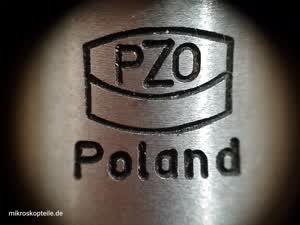 PZO obiektyw mikroskopowy 5/0,15 - 5x do makrofotografii | zgodny z Carl Zeiss Jena i Lomo Biolam - ujęcie #9