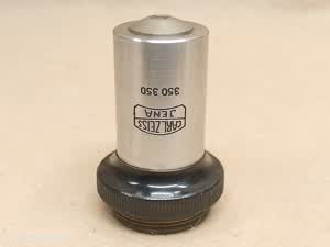 Carl Zeiss Jena Lumipan / Lg 40 0,65 0,17 microscope objective 40x