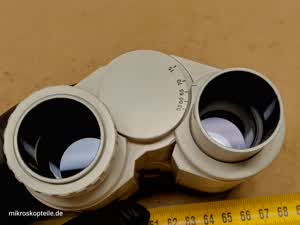 Carl Zeiss Jena Jenaval / Jenamed - głowica mikroskopowa i 30 mm okulary GF-Pw 10x (25) - ujęcie #8