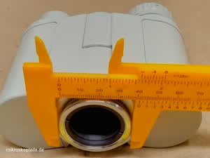 Carl Zeiss Jena Jenaval / Jenamed - głowica mikroskopowa i 30 mm okulary GF-Pw 10x (25) - ujęcie #11