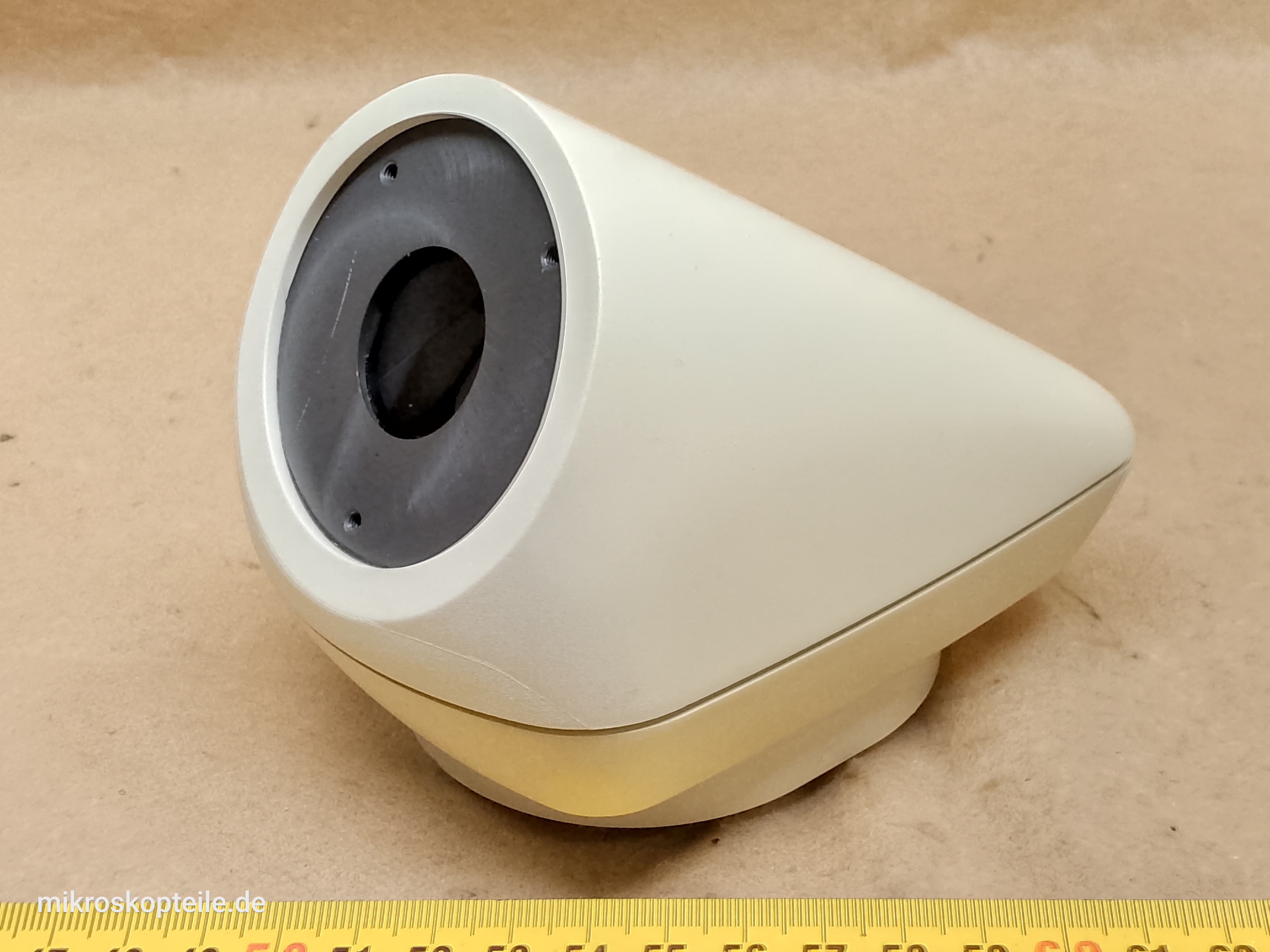 Leica DMLB / DMLS - tubus kątowy mikroskopowej głowicy binokularnej P/N 501055 - ujęcie #6
