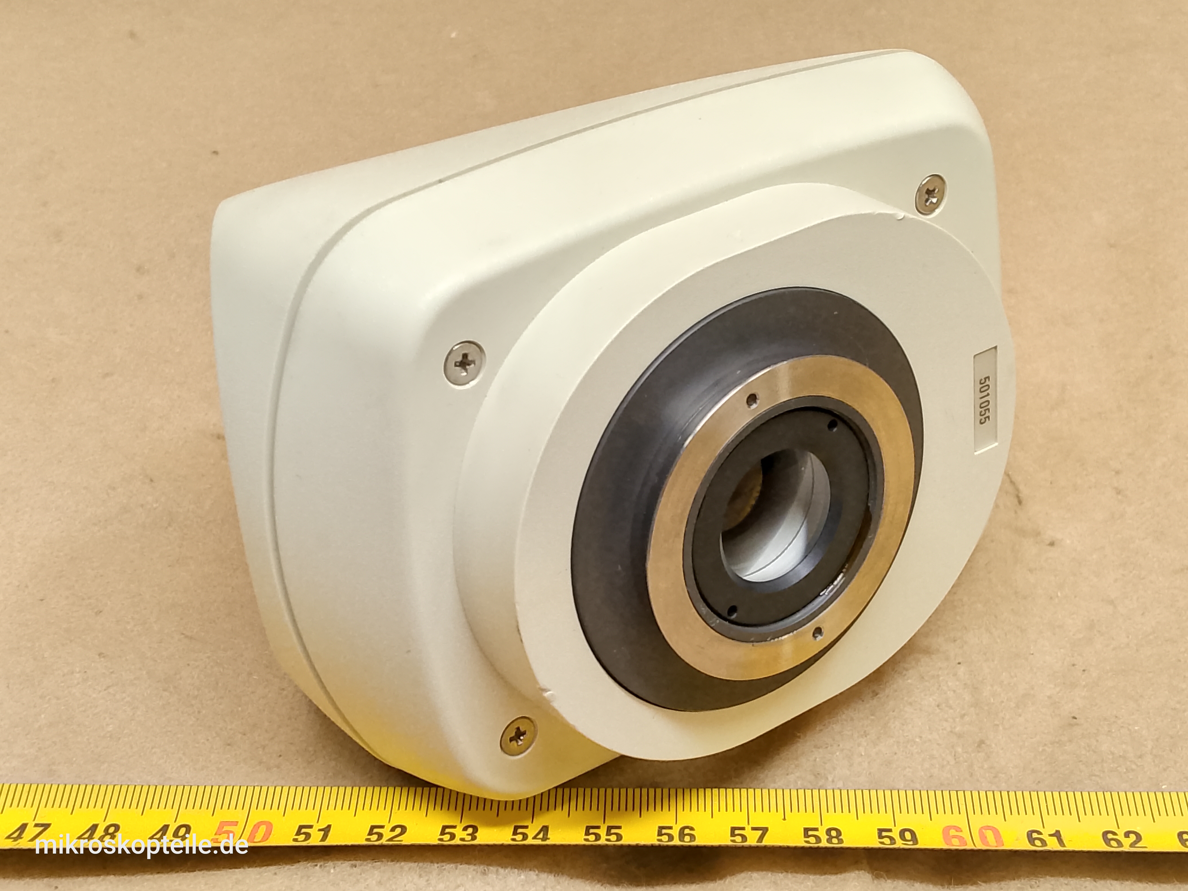 Leica DMLB / DMLS - tubus kątowy mikroskopowej głowicy binokularnej P/N 501055 - ujęcie #8