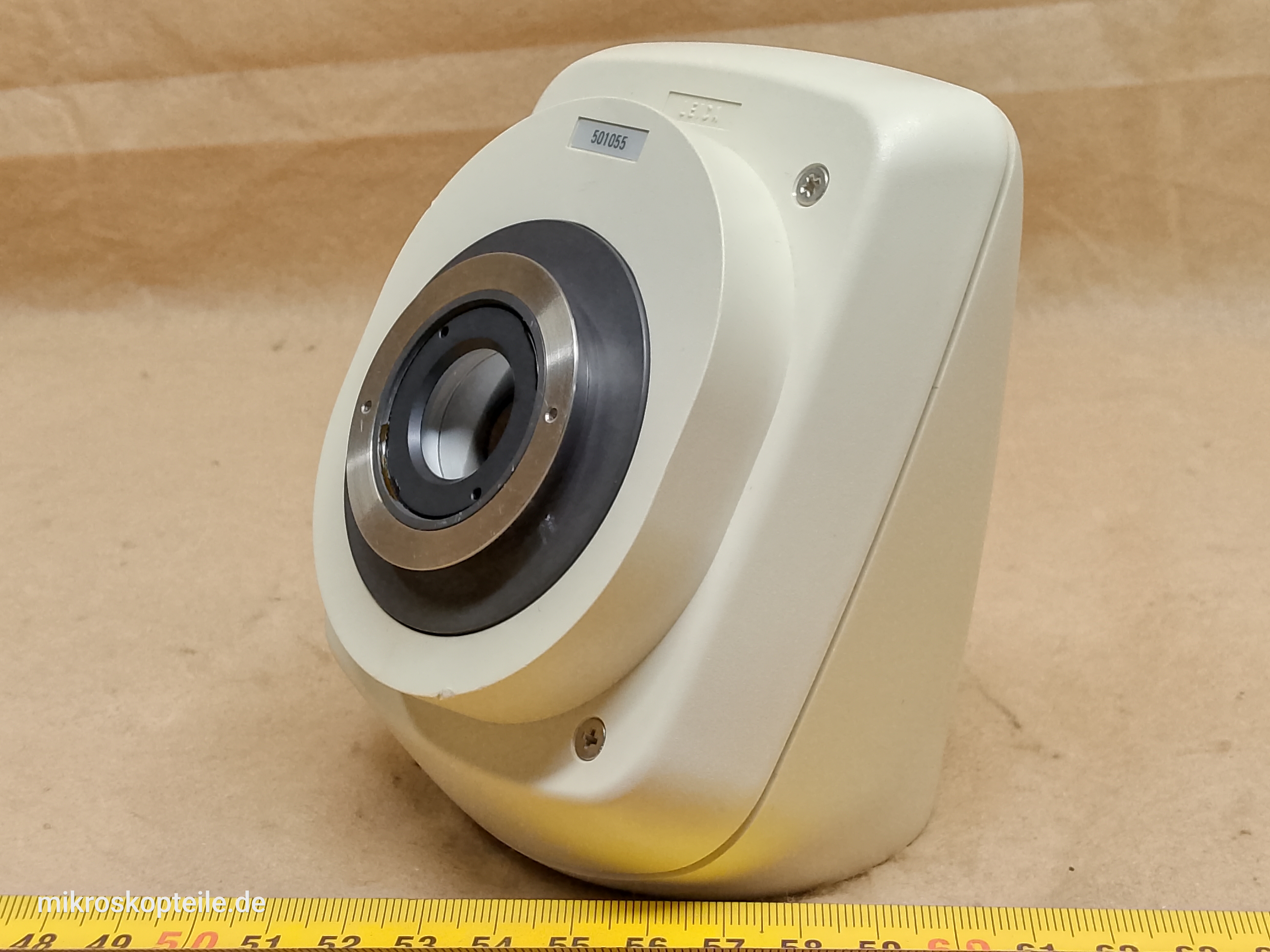 Leica DMLB / DMLS - tubus kątowy mikroskopowej głowicy binokularnej P/N 501055 - ujęcie #10
